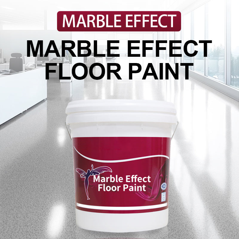 Arenzza marble-patterned mortar paint container for indoor and outdoor walls and floors in Tools & Garden category.