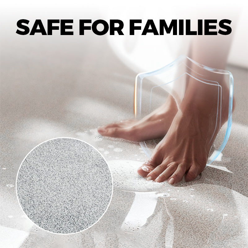 Arenzza marble-patterned mortar paint for indoor and outdoor walls and floors, with a smooth, decorative finish.