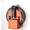 Arenzza heavy-duty floor gap fixer with strong suction cup for easy floor repair, shown on a tiled floor.