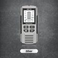 Arenzza multifunctional handheld metal and wall detector tool showing display screen and detection sensors in use.