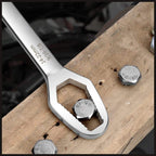 Arenzza double-sided wrench from Tools & Garden collection, featuring a versatile design for easy tightening and loosening tasks.