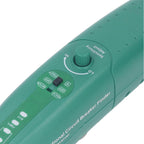 Arenzza portable automatic circuit breaker detector tool with digital display, designed for electrical diagnostics and testing.
