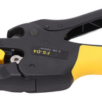 Arenzza professional electrician's wire stripping tool with ergonomic handle and adjustable blade for precise wire stripping.
