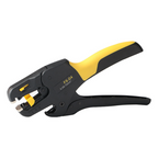 Arenzza professional electrician's wire stripping tool with ergonomic handle, used for stripping insulation from electrical wires.