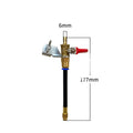 Arenzza dust remover water sprayer for cutting machines, a handheld tool with a spray nozzle for cleaning and dust removal.