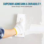 Arenzza waterproof wall repair paste in a tube, ideal for sealing and fixing cracks on interior and exterior walls.