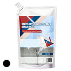 Arenzza heavy-duty concrete crack repair adhesive in a 500g container, ideal for durable concrete repairs and crack fixing.