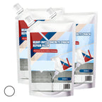 Arenzza heavy-duty concrete crack repair adhesive in a 500g container, designed for durable repair of concrete surfaces.