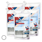 Arenzza heavy-duty concrete crack repair adhesive in a 500g container, designed for durable concrete repairs and sealing cracks.