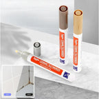 Arenzza Tile Marker Grout Pen for tools and garden, showing a close-up of the black pen used for grout and tile marking.