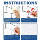 Arenzza Tile Marker Grout Pen for tools and garden, showing the pen with its fine tip for grout marking and touch-ups.