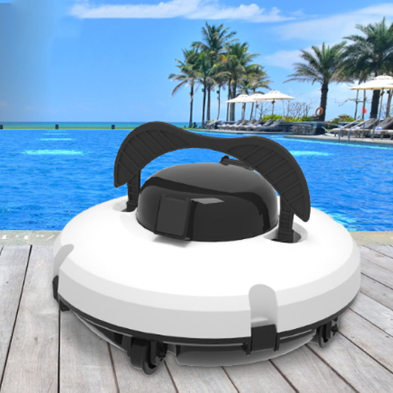 Arenzza cordless pool cleaning robot with sleek design, smart technology, and powerful suction for effortless pool maintenance.
