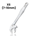 Arenzza self-adjusting multi-function wrench with high grip and ergonomic design, suitable for tools and garden applications.
