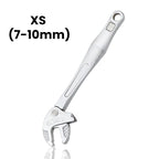 Arenzza self-adjusting multi-function wrench with high grip and ergonomic design, suitable for tools and garden applications.
