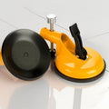 Arenzza heavy-duty suction cup tile leveler tool with large suction cups and adjustable grip for precise tile leveling.