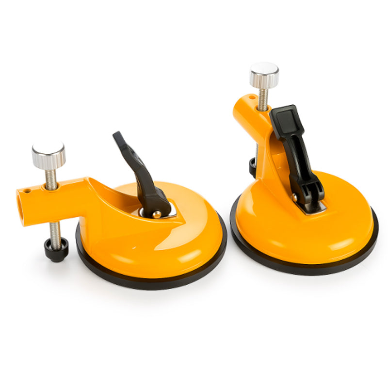 Arenzza heavy-duty suction cup tile leveler tool for leveling tiles, featuring large suction cups for secure grip and precision alignment.