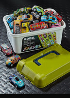 Arenzza pullback alloy car toy featuring a sleek design, suitable for kids and gift-giving, shown on a plain background.