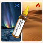 A 100ml bottle of Arenzza household appliance lubricant, suitable for toys, kids, and gifts, with a clear label and applicator cap.