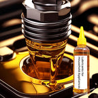 Arenzza 100ml household appliance lubricant bottle, ideal for toys, kids, and gifts, with a clear label and applicator cap.