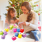 Arenzza DIY paper craft punch toy for children, featuring a colorful punch tool for creative kids' paper craft projects.