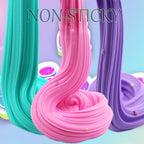 Arenzza scented slime toy, soft and squishy clay for kids' sensory play, shown in colorful, moldable form.
