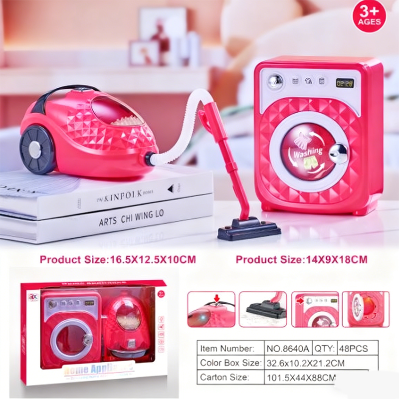 Arenzza kids kitchen playset with lights and sounds, featuring realistic appliances and durable design for imaginative play.