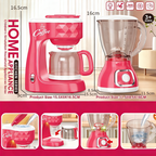 Arenzza kids kitchen playset with lights and sounds, featuring realistic appliances and durable toy cookware for imaginative play.