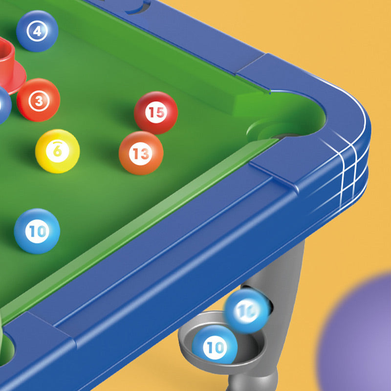Arenzza 6-in-1 portable multi-functional game table for kids, featuring colorful game surfaces and various toy options.