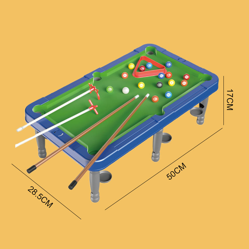 Arenzza 6-in-1 portable multi-functional game table with colorful game surfaces, perfect for kids' toys and family entertainment.