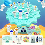 Balance Astronaut Board Game by Arenzza, a fun kids' toy featuring a colorful astronaut theme for family play and gift-giving.