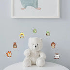 Arenzza positive emotional support stickers featuring colorful, playful designs for kids and gifts, ideal for emotional encouragement.