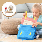 Arenzza DIY creative handmade technology toy for kids, featuring colorful components and interactive design.