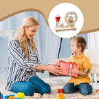 Arenzza DIY creative handmade technology toy for kids, featuring colorful components and innovative design for imaginative play.