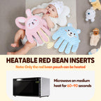 Arenzza Smart Soothing Baby Sleep Palm toy designed for kids and gifts, featuring a soft, plush comfort for calming babies.
