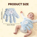 Aarenza Smart Soothing Baby Sleep Palm toy with soft fabric and gentle design, ideal for calming infants and promoting sleep.