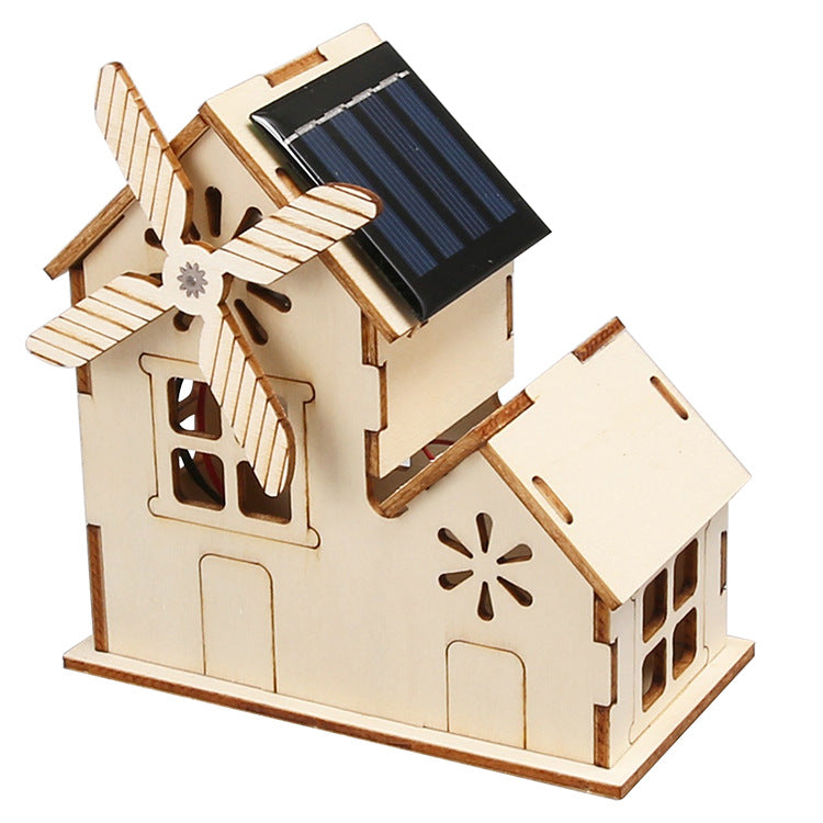 Colorful 3D stereo wooden jigsaw puzzle toy by Arenzza, featuring interlocking pieces designed for kids' play and gift-giving.