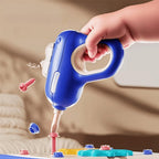 Arenzza 60-piece kids pretend repair tool set with plastic tools and accessories for children's imaginative play and gifts.