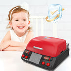 Arenzza MagicMeals Kids Sensory Kitchen toy set with colorful utensils, play food, and cooking accessories for children.