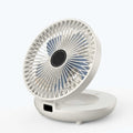 Arenzza EasyBreeze portable cooling unit with built-in night light, compact design, and quiet operation for personal comfort.