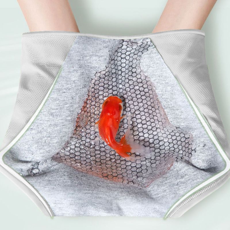 A pair of breathable, leak-proof women's underwear from Arenzza, designed for comfort and protection during summer.
