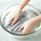 A pair of Arenzza summer breathable leak-proof women's underwear in light fabric, designed for comfort and protection.