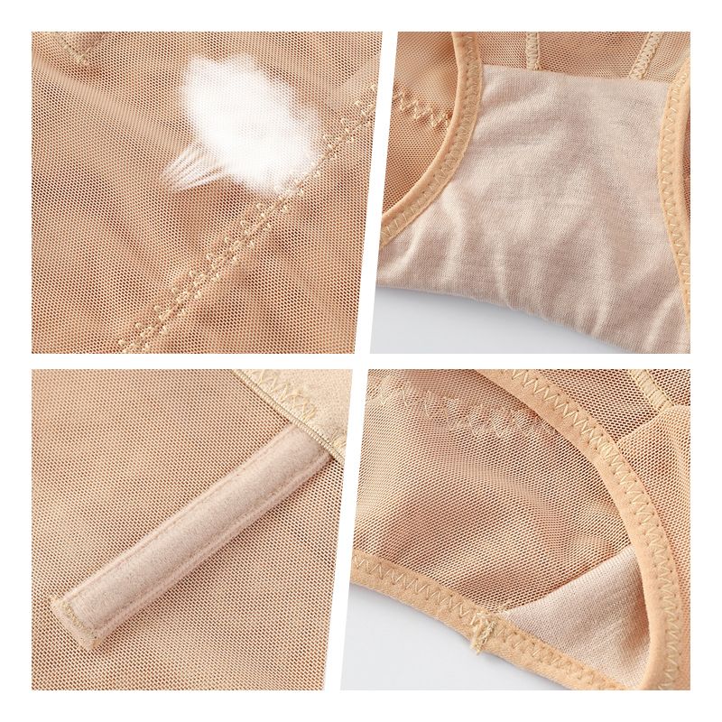 A pair of black high waist shaping panties for women by Arenzza, designed for waist slimming and tummy control.
