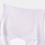 A pair of high-waisted, seamless elastic hip-lifting panties for women by Arenzza, shown on a neutral background.