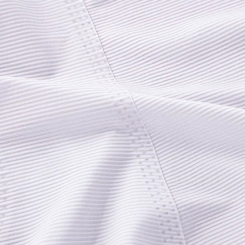 A pair of high-waisted seamless elastic hip-lifting panties for women by Arenzza, shown in a neutral color with smooth fabric.