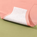 A women's seamless ice silk underwear by Arenzza, featuring a smooth, comfortable fit and lightweight fabric.