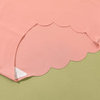 A women’s seamless ice silk one-piece underwear in soft, smooth fabric, designed for comfort and a sleek fit.