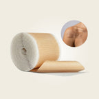 A close-up of the DermaShield™ Pro Scar Matrix by Aurenza Shop, showing its medical-grade silicone design for scar treatment.
