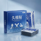 Japanese Pain Patches from Aurenza Shop, high absorption glucosamine, chondroitin, and herbal ingredients for pain relief.