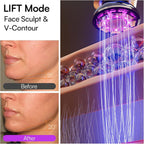 A close-up of the ProSculpt™ Neck & Face Lifter from Aurenza Shop, showing the sleek device designed for facial and neck contouring.