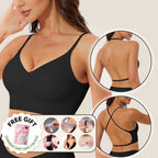 Aurenza Shop SkinHaven VersaForm seamless bra in neutral color with smooth, contoured cups and adjustable straps.